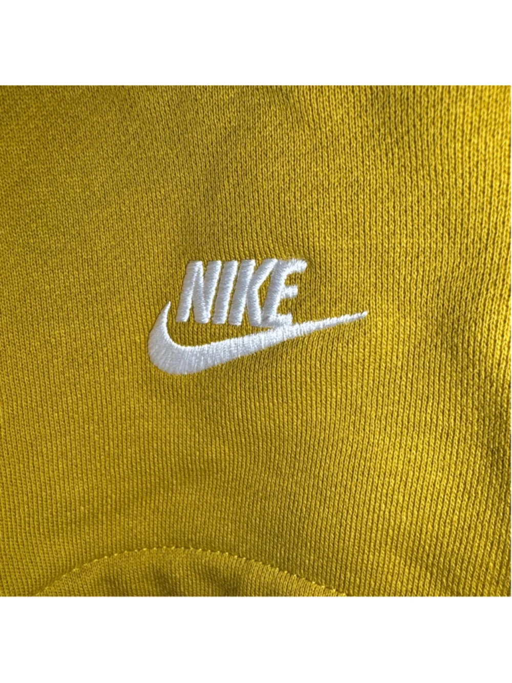 Men's Nike Athletic Shorts XXL Yellow